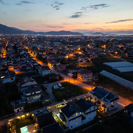 Atllivillano:8 וילה פאטהיה