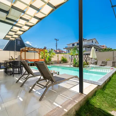 Atllivillano:8 וילה פאטהיה