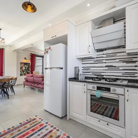 Villa Atllivillano:8 Fethiye