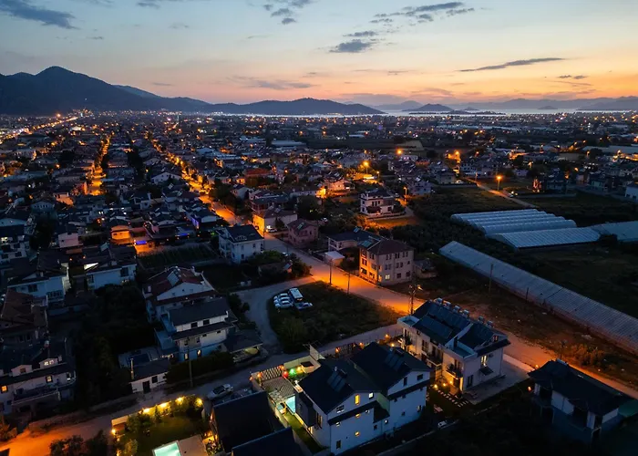 Atllivillano:8 וילה פאטהיה