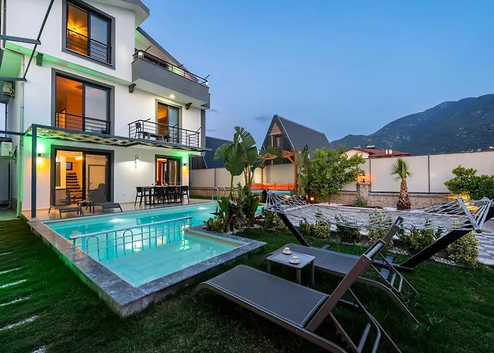 וילה Atllivillano:8