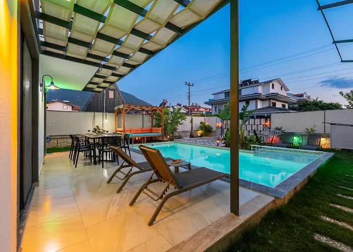 Atllivillano:8 וילה *