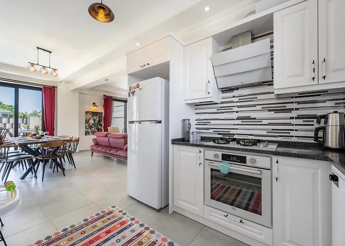 וילה Atllivillano:8 פאטהיה