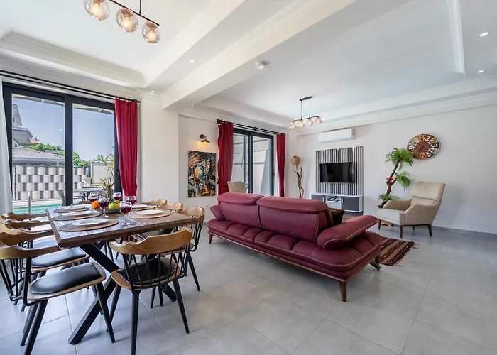 וילה Atllivillano:8