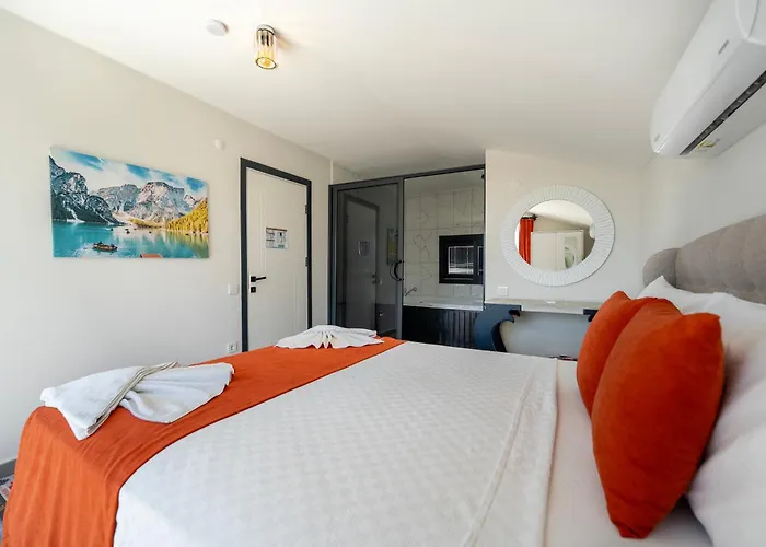 Atllivillano:8 וילה פאטהיה